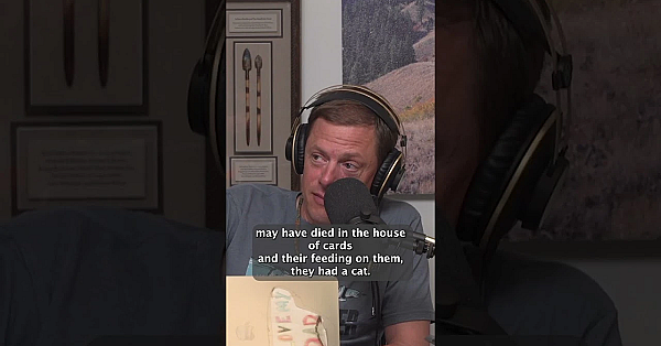 Cat’s Will Eat Your Nose And A Whole Lot More On Yesterday’s Meateater Podcast. #fueledbynature