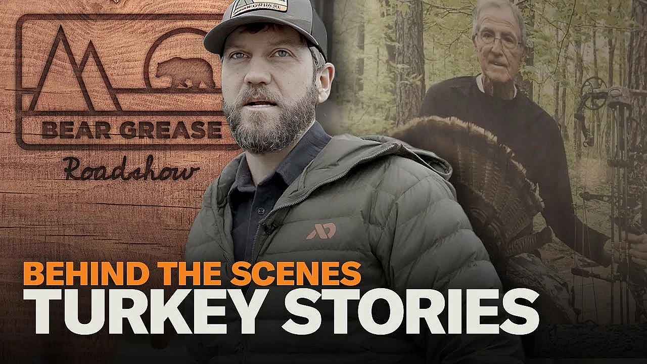 Bear Grease Behind The Scenes - Turkey Stories
