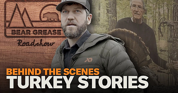 Bear Grease Behind The Scenes - Turkey Stories