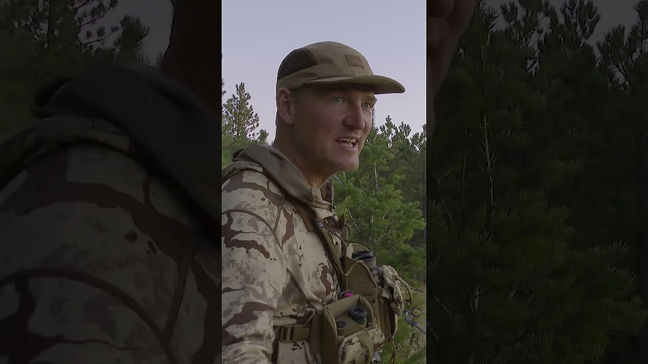 New Episode From Jani's Elk Hunt Last Fall Just Went Live. #hunting