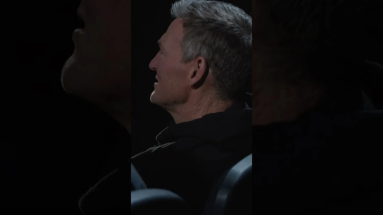 What Do You Do When Someone Tells You There's A Big Buck The Next Ridge Over?