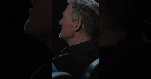 What Do You Do When Someone Tells You There's A Big Buck The Next Ridge Over?