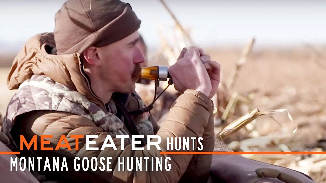 Meateater Hunts Ep. 6: Montana Goose Hunting With Ryan Callaghan And Miles Nolte