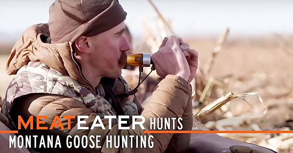 Meateater Hunts Ep. 6: Montana Goose Hunting With Ryan Callaghan And Miles Nolte