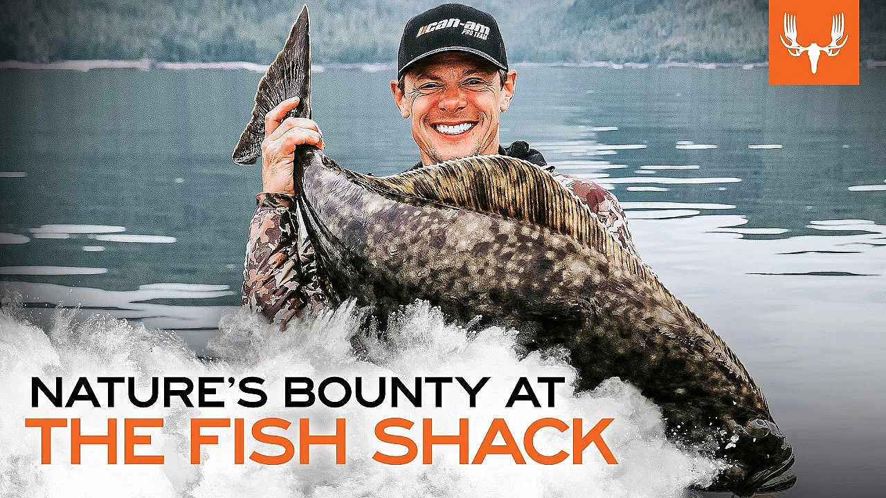 MeatEater Season 9 | Alaska Fish: Exploring the Waters of Southeast Alaska Ep. 9