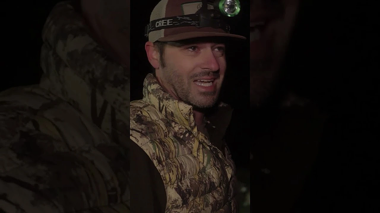 Did You Catch The Latest Episode With Heartland Waterfowl? #meateater