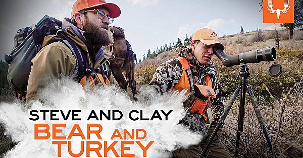 MeatEater Season 9 | Montana Bear & Turkey: Spring Opportunities Ep. 08