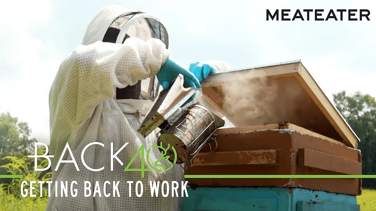 Back 40 Season 2 Ep. 1: Steven Rinella And Mark Kenyon Discuss The Transformation Of The Property