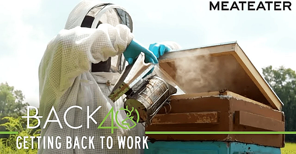 Back 40 Season 2 Ep. 1: Steven Rinella And Mark Kenyon Discuss The Transformation Of The Property