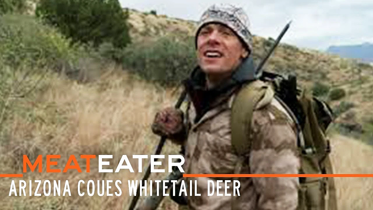 Meateater S1-e05: Stalking The Grey Ghost: Arizona Coues Whitetail Deer