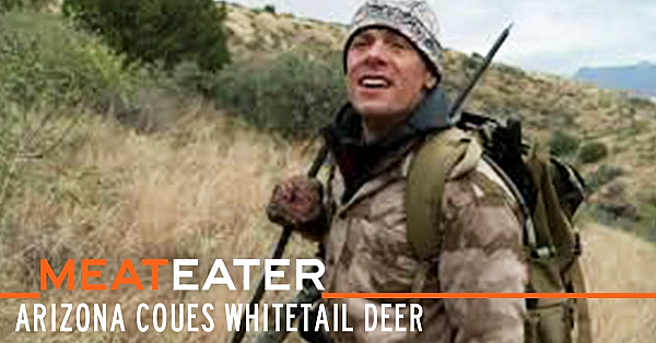 Meateater S1-e05: Stalking The Grey Ghost: Arizona Coues Whitetail Deer