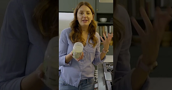 Danielle Shares A Hot Tip That Will Help You Get The Perfect Sear On Your Venison.  #fueledbynature