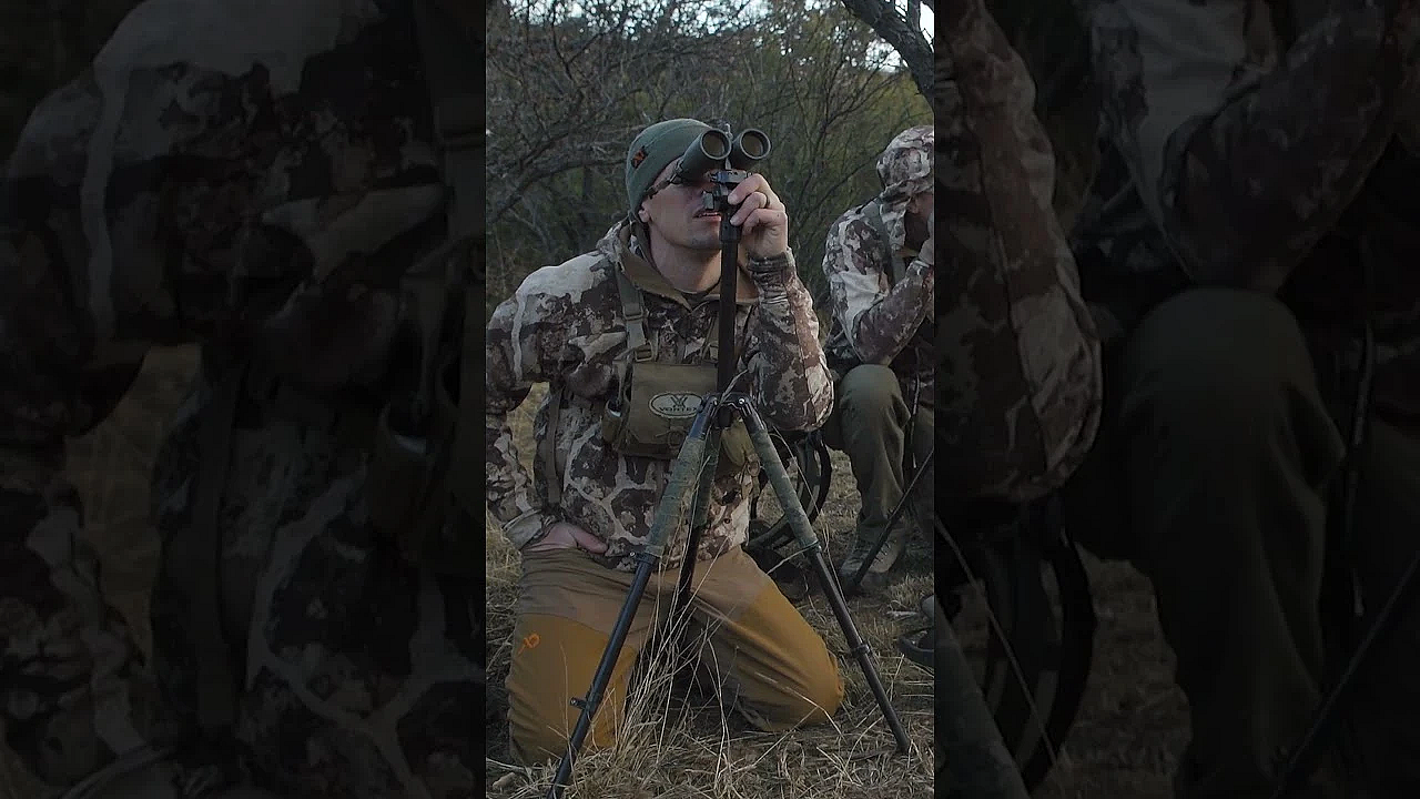 The Only Thing Better Than Glassing With Your Buddies Is Spotting A Big One Before Anyone Else