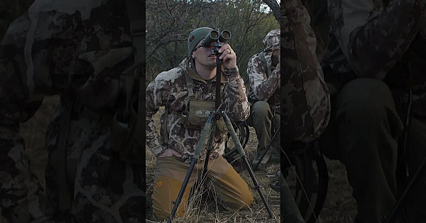 The Only Thing Better Than Glassing With Your Buddies Is Spotting A Big One Before Anyone Else