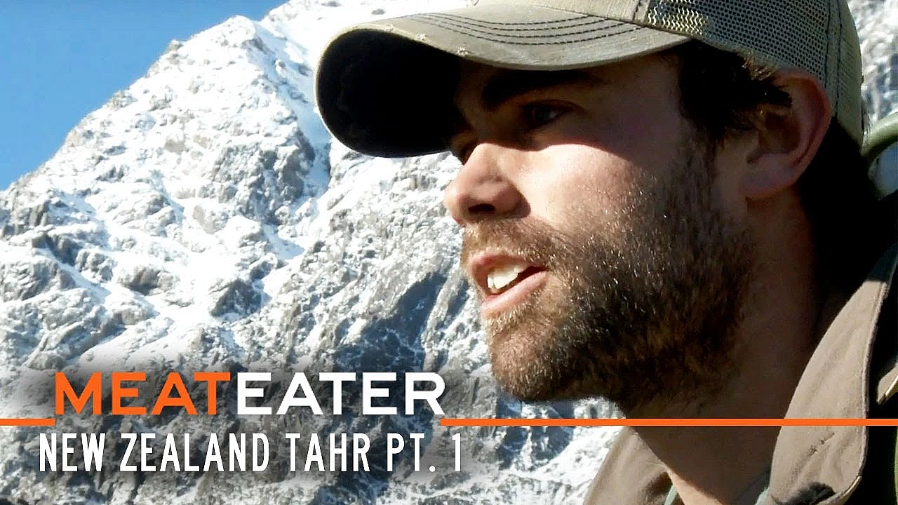 Meateater S2-e06: The Top Of The Bottom Of The World: New Zealand Tahr Part 1