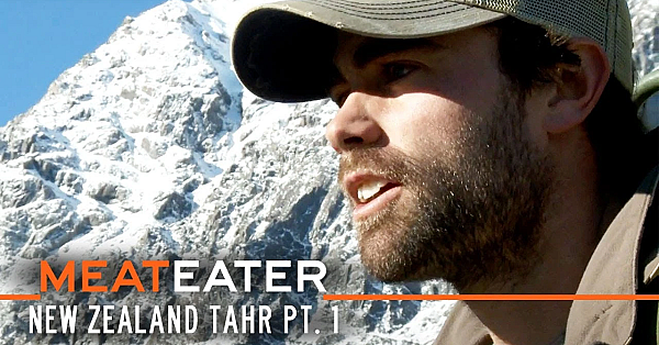 Meateater S2-e06: The Top Of The Bottom Of The World: New Zealand Tahr Part 1