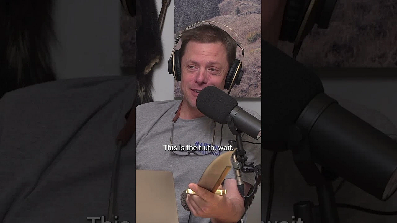 What Do You Think, Folks? Will Steve's New Old-timey Saying Ever Really Catch On? #fueledbynature