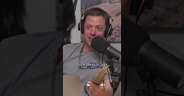 What Do You Think, Folks? Will Steve's New Old-timey Saying Ever Really Catch On? #fueledbynature