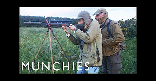 Munchies jaagt en verzamelt in Schotland