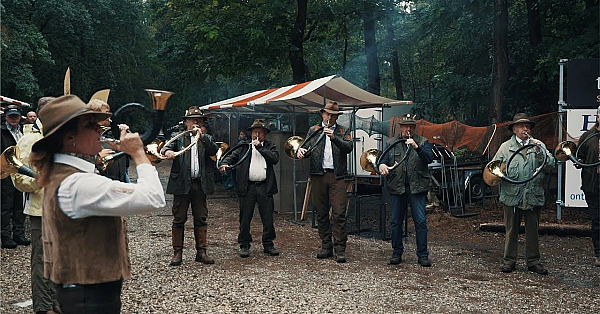 Nl Jaagt Aflevering 14 Jagersdag In Elspeet