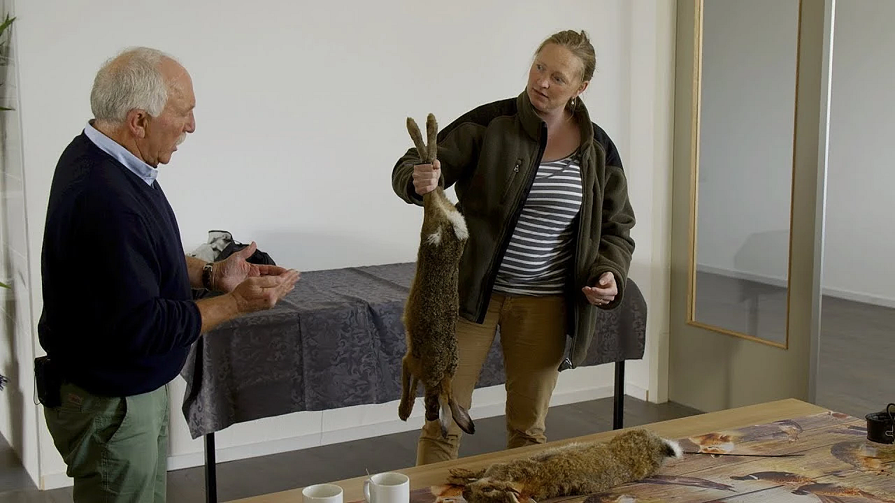 Nl Jaagt Aflevering 19 Effectief Doden Van Ziekgeschoten Haarwild