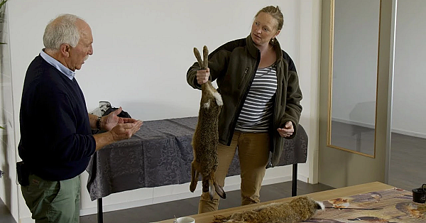 Nl Jaagt Aflevering 19 Effectief Doden Van Ziekgeschoten Haarwild