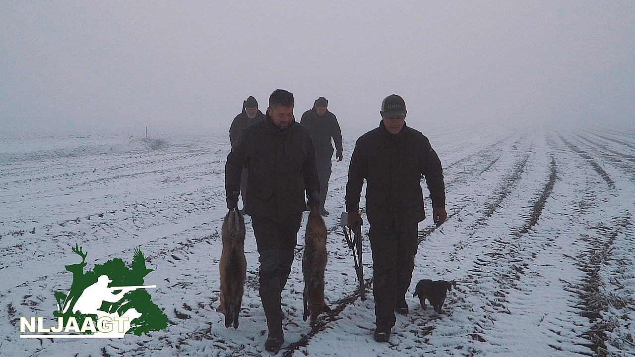 Nl Jaagt - Televisie Voor Jagers - Aflevering 7
