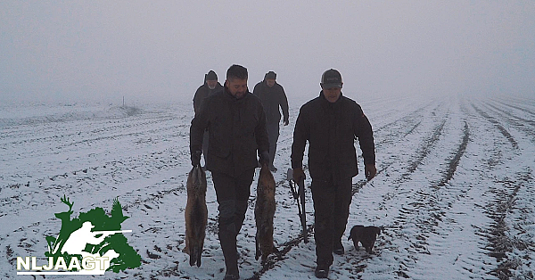 Nl Jaagt - Televisie Voor Jagers - Aflevering 7