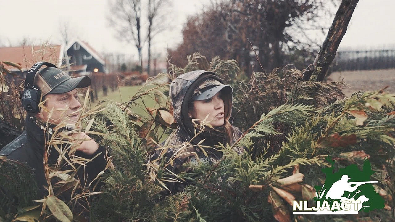 Nl Jaagt - Televisie Voor Jagers - Aflevering 8