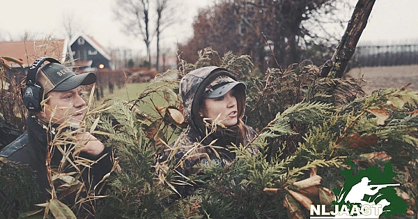 Nl Jaagt - Televisie Voor Jagers - Aflevering 8