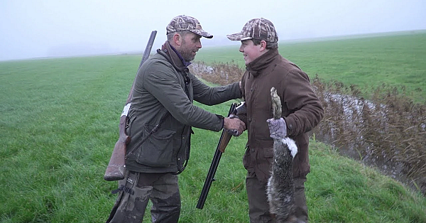 Nl Jaagt Aflevering 23 Hazen- En Eendenjacht Met Herman Hilarides
