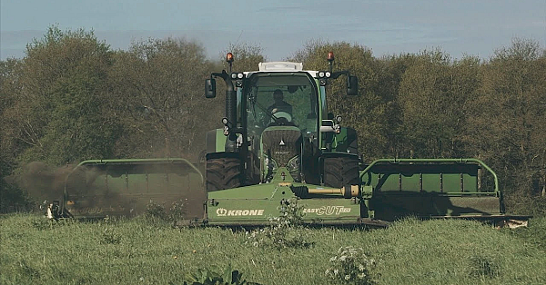 Nl Jaagt - Wildreddend Maaien