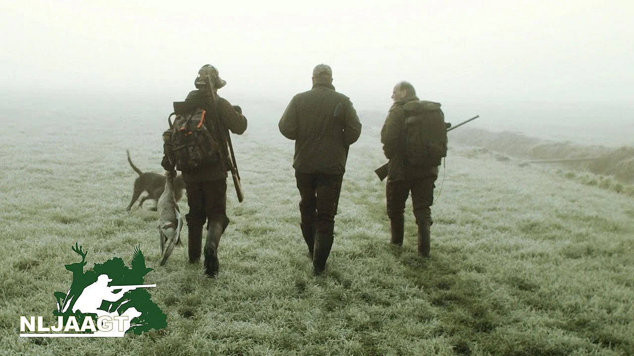 Nl Jaagt - Televisie Voor Jagers - Aflevering 4