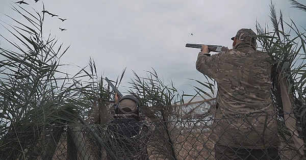 Nl Jaagt Aflevering 15 Ganzen-, Eenden- En Kraaienjacht Met Dirk-jan