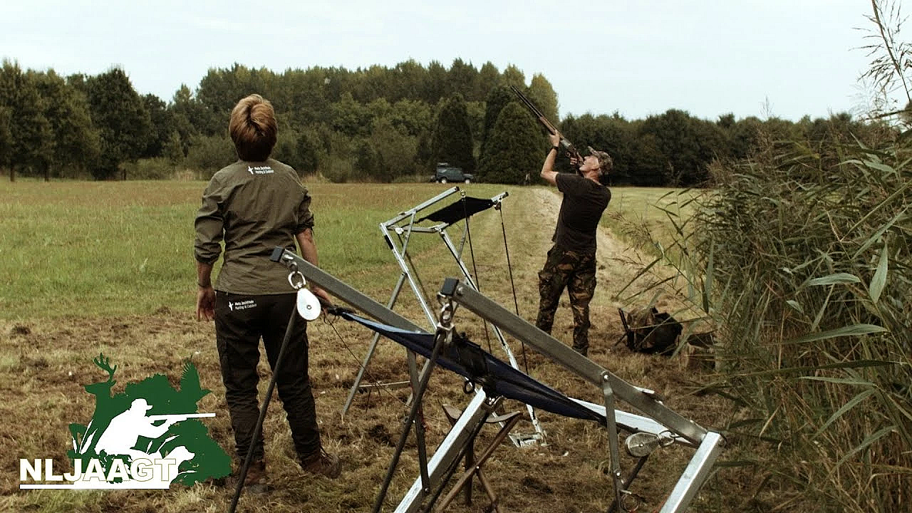Nl Jaagt - Televisie Voor Jagers - Aflevering 3