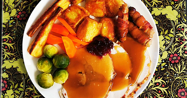 How To Cook A Turkey. Roast Turkey. Thanksgiving Turkey. Christmas Turkey. Easy Turkey Recipe. #srp