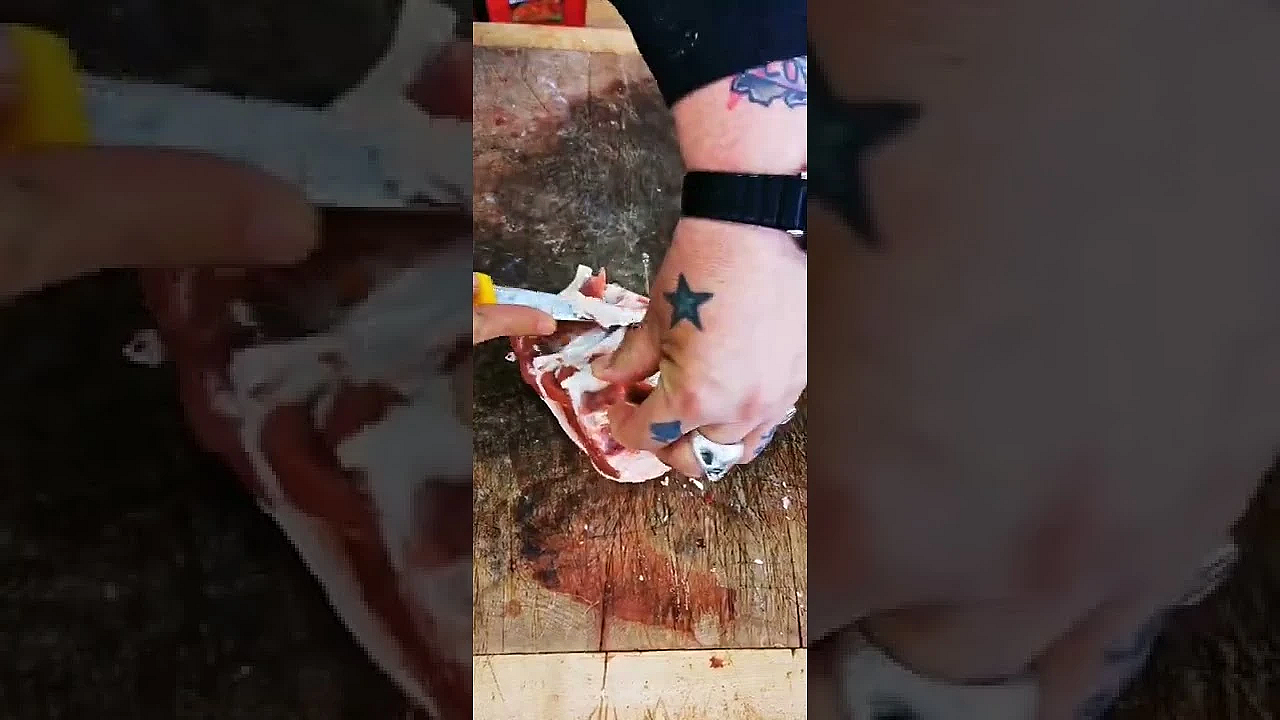 Lamb Rumps, Lamb Chumps Lovely English Lamb Rump Steaks. #srp #lamb #lambsteak