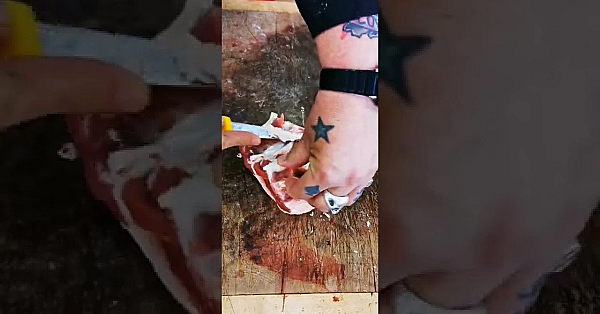 Lamb Rumps, Lamb Chumps Lovely English Lamb Rump Steaks. #srp #lamb #lambsteak