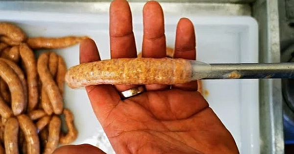 Pheasant Sausages. How To Make Sausages. Sausage Making Masterclass. Weschenfelder #srp #sausages