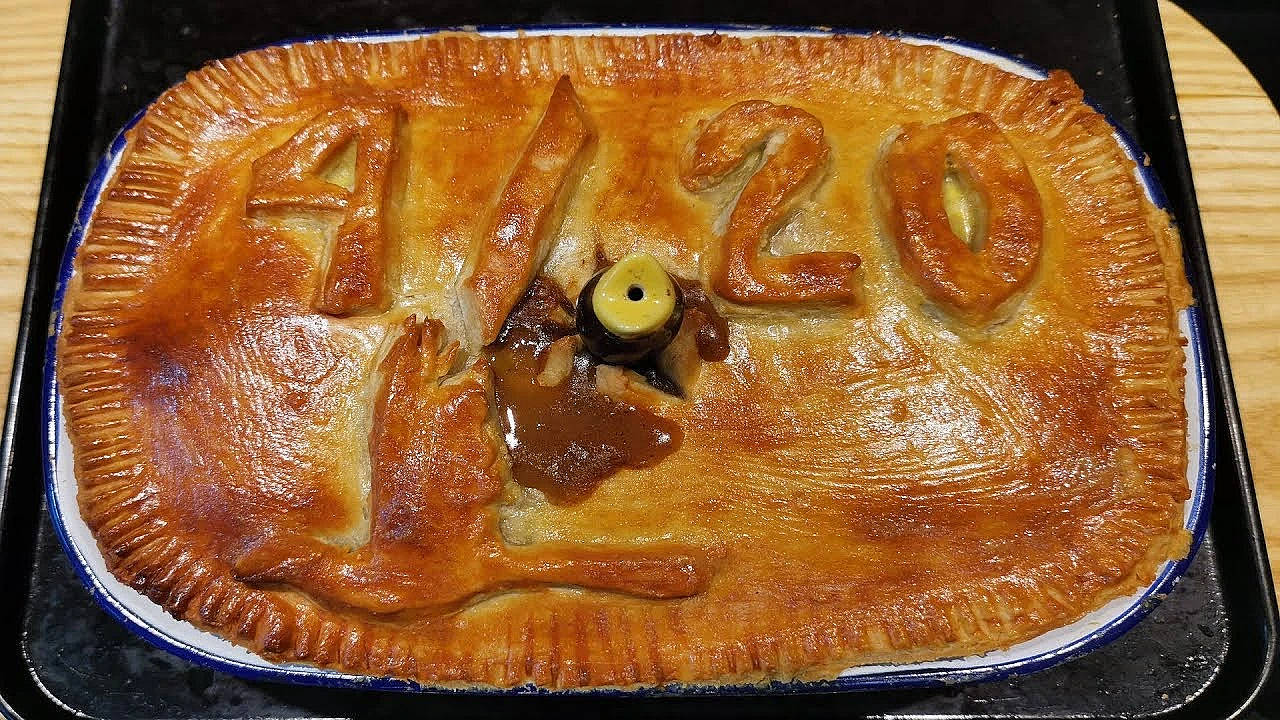 Crow Pie. Is It Worth It?  #srp