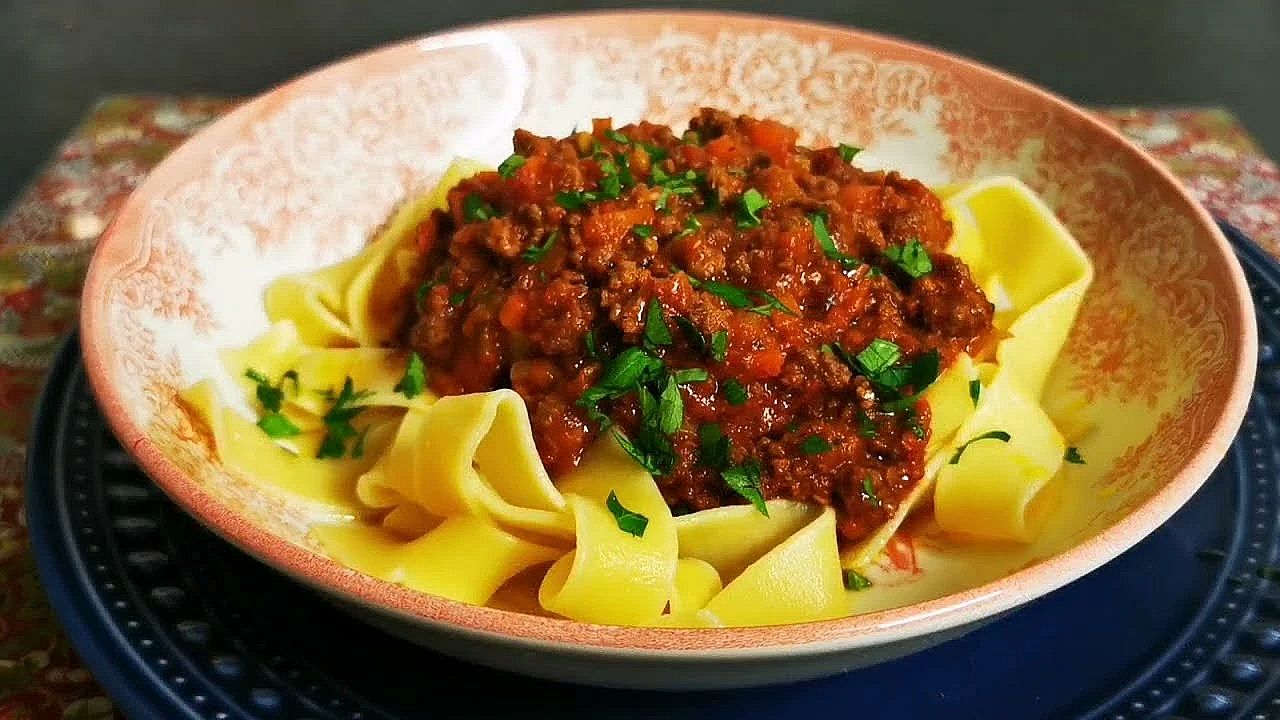 Venison Ragu. Venison Bolognese. How To Make A Venison Ragu/bolognese. Ragu Recipe. #srp #venison