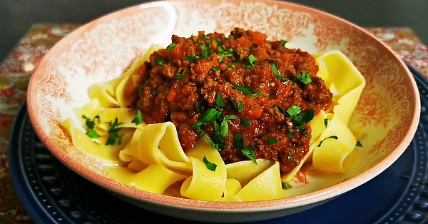 Venison Ragu. Venison Bolognese. How To Make A Venison Ragu/bolognese. Ragu Recipe. #srp #venison