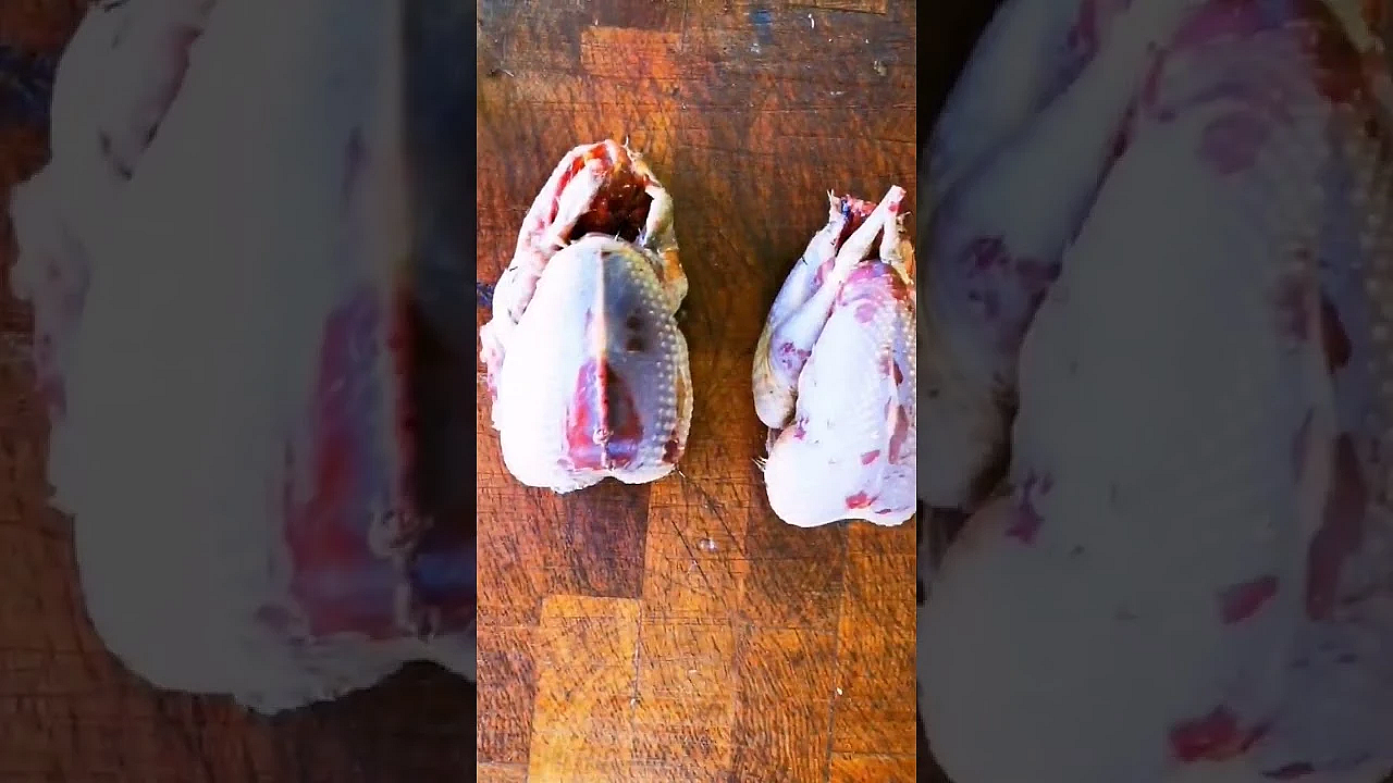 Nice Little Mixed Bag. 6 Birds Plucked &amp; Ready To Cook. #srp #pheasant #partridge #duck #pigeon