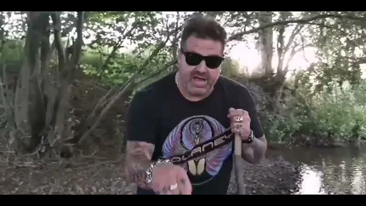 It's Been A Long Time Since A Rock N Roll. Crayfish Catch And Cook. #srp #crayfish #crawfish