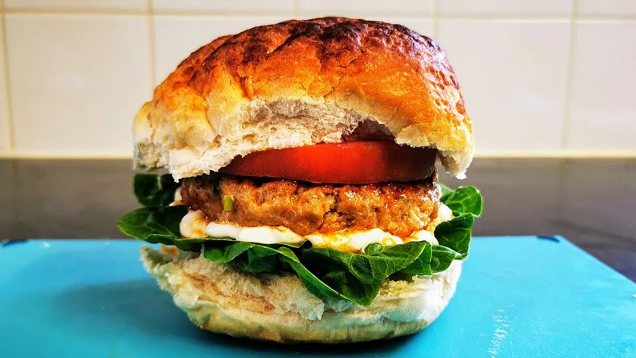 Bunny Burgers #srp #rabbitburgers