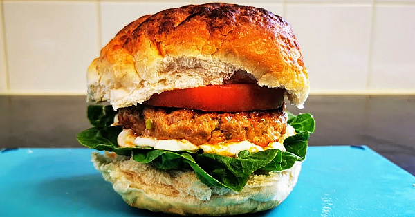 Bunny Burgers #srp #rabbitburgers