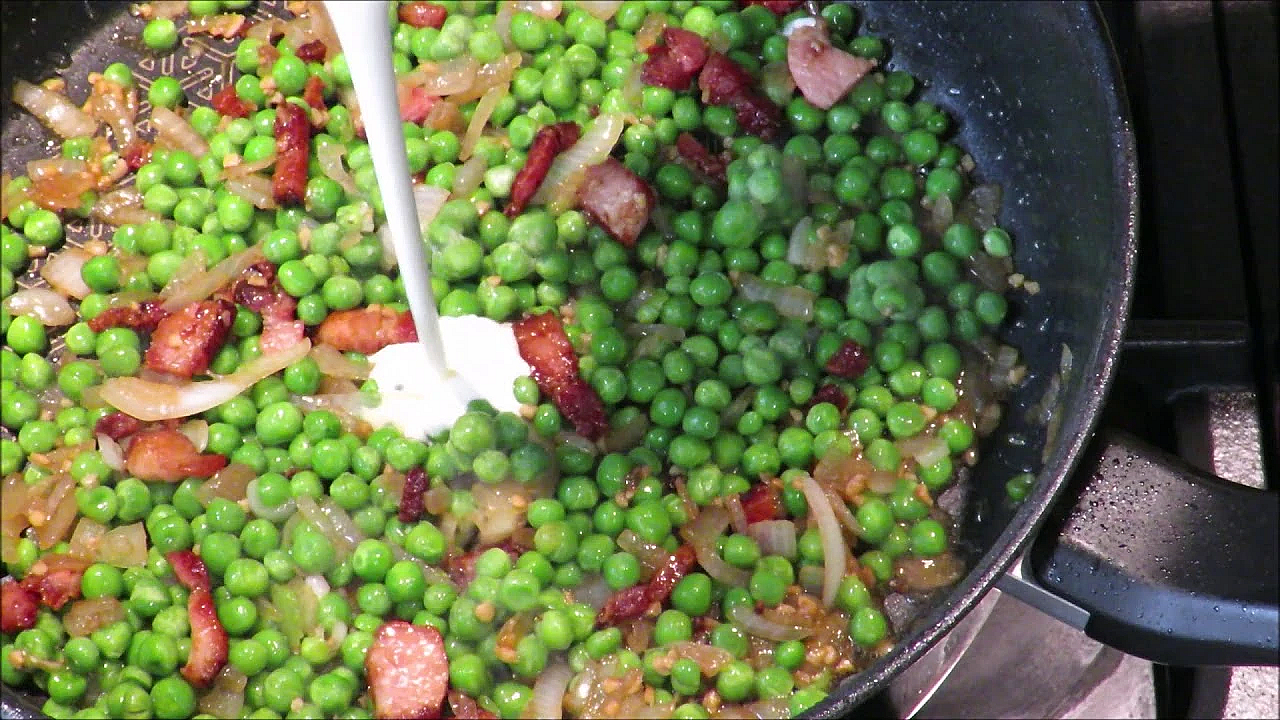 How To Cook Grouse. Spatchcocked Grouse &amp; Petit Pois A La Francaise  #srp