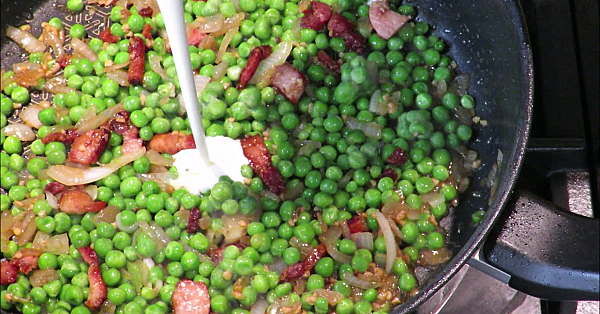 How To Cook Grouse. Spatchcocked Grouse &amp; Petit Pois A La Francaise  #srp