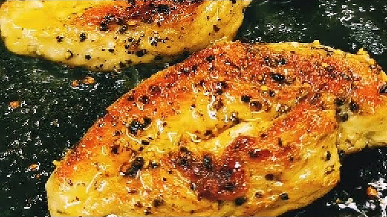 Pan Fried Pheasant Breasts. 10 Day Aged. How To Cook Pheasant Breast. #srp #pheasant