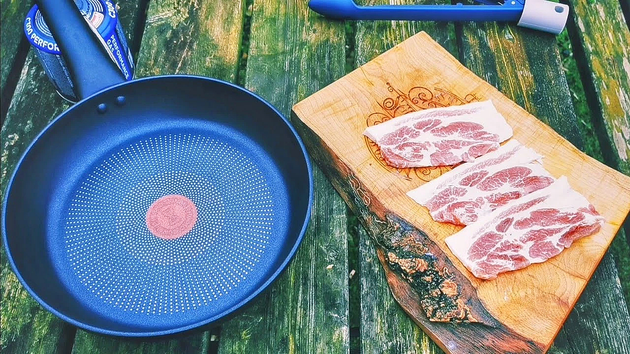 Traditional Collar Bacon. The Best Bacon Ever.  Collar, Ultimate Bacon Sandwich. #srp